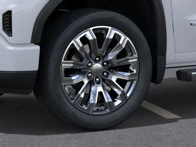 2026 GMC Sierra 1500 Denali - Photo 9