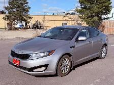 2013 Kia Optima LX 4dr Sedan Automatic