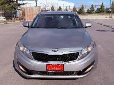 2013 Kia Optima LX 4dr Sedan Automatic - Photo 2