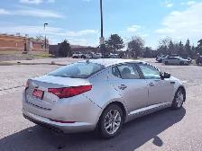 2013 Kia Optima LX 4dr Sedan Automatic - Photo 4