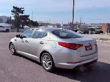 2013 Kia Optima LX 4dr Sedan Automatic - Photo 7