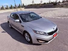 2013 Kia Optima LX 4dr Sedan Automatic - Photo 8