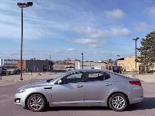 2013 Kia Optima LX 4dr Sedan Automatic - Photo 9