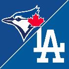 Blue Jays vs LA Dodgers - April 8th