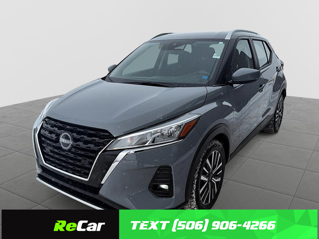 2024 Nissan Kicks SV SV |Heated Seats & Steering
