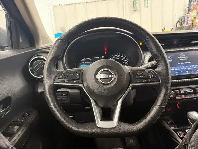 2024 Nissan Kicks SV SV |Heated Seats & Steering - Photo 17