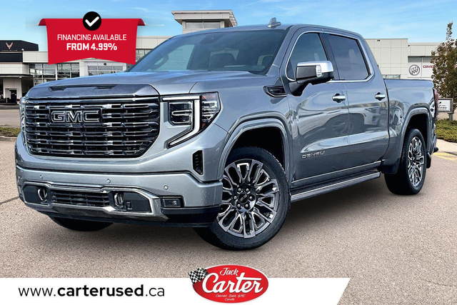 2024 GMC Sierra 1500 Denali Ultimate