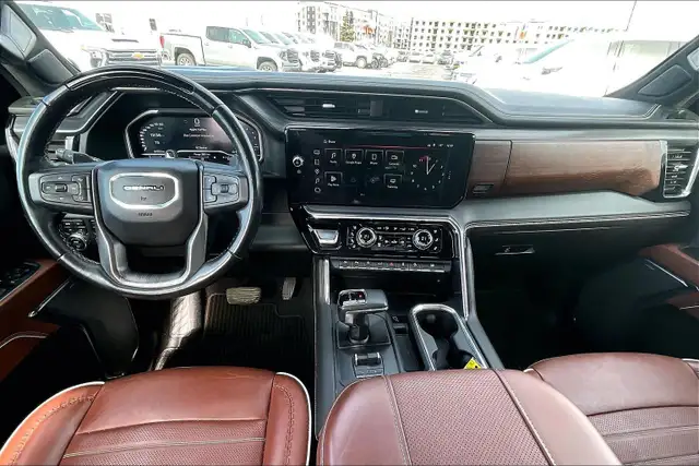 2024 GMC Sierra 1500 Denali Ultimate - Photo 17