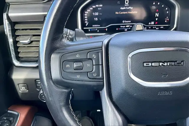 2024 GMC Sierra 1500 Denali Ultimate - Photo 22