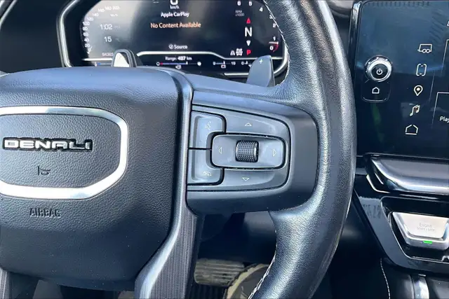 2024 GMC Sierra 1500 Denali Ultimate - Photo 23