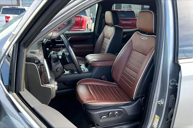 2024 GMC Sierra 1500 Denali Ultimate - Photo 28