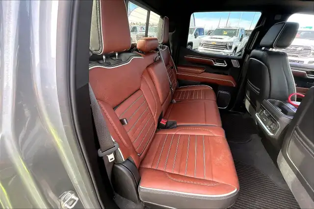 2024 GMC Sierra 1500 Denali Ultimate - Photo 30