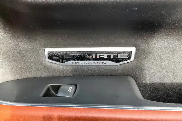 2024 GMC Sierra 1500 Denali Ultimate - Photo 35