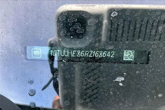 2024 GMC Sierra 1500 Denali Ultimate - Photo 36