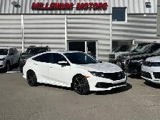 2019 Honda Civic Sedan SPORT /NAVI/BACK UP AND SIDE VIEW CAMERA/