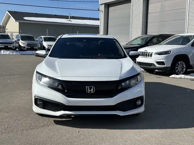 2019 Honda Civic Sedan SPORT /NAVI/BACK UP AND SIDE VIEW CAMERA/ - Photo 2