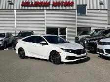 2019 Honda Civic Sedan SPORT /NAVI/BACK UP AND SIDE VIEW CAMERA/ - Photo 5