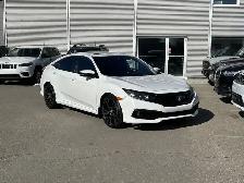 2019 Honda Civic Sedan SPORT /NAVI/BACK UP AND SIDE VIEW CAMERA/ - Photo 7