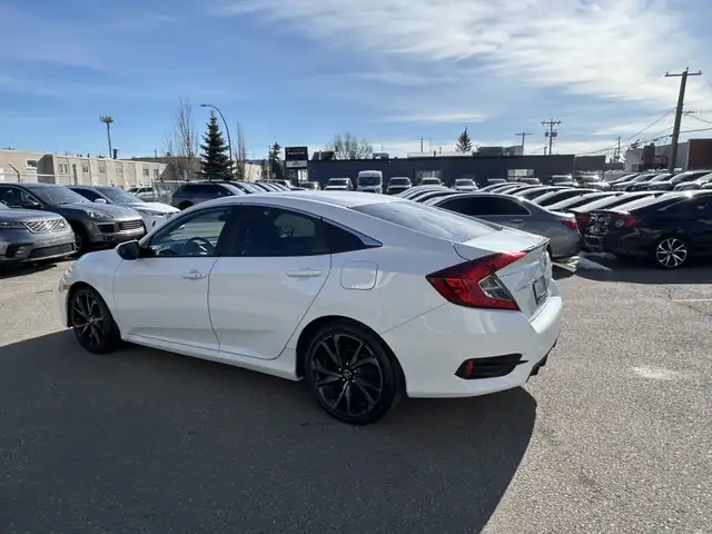 2019 Honda Civic Sedan SPORT /NAVI/BACK UP AND SIDE VIEW CAMERA/ - Photo 15
