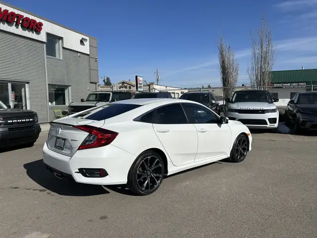 2019 Honda Civic Sedan SPORT /NAVI/BACK UP AND SIDE VIEW CAMERA/ - Photo 19