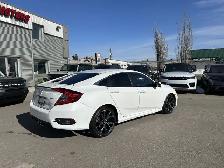 2019 Honda Civic Sedan SPORT /NAVI/BACK UP AND SIDE VIEW CAMERA/ - Photo 19