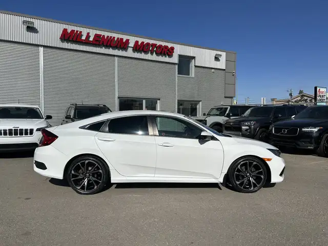 2019 Honda Civic Sedan SPORT /NAVI/BACK UP AND SIDE VIEW CAMERA/ - Photo 20