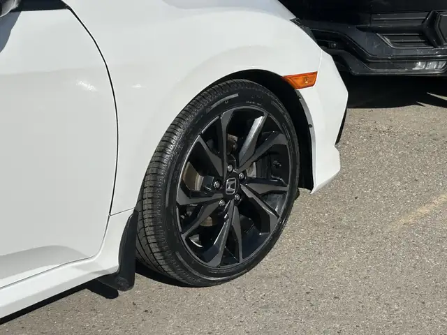 2019 Honda Civic Sedan SPORT /NAVI/BACK UP AND SIDE VIEW CAMERA/ - Photo 22
