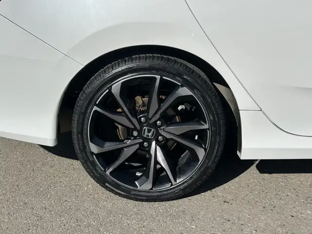 2019 Honda Civic Sedan SPORT /NAVI/BACK UP AND SIDE VIEW CAMERA/ - Photo 23