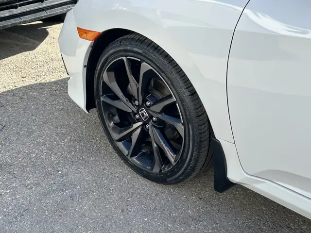 2019 Honda Civic Sedan SPORT /NAVI/BACK UP AND SIDE VIEW CAMERA/ - Photo 24