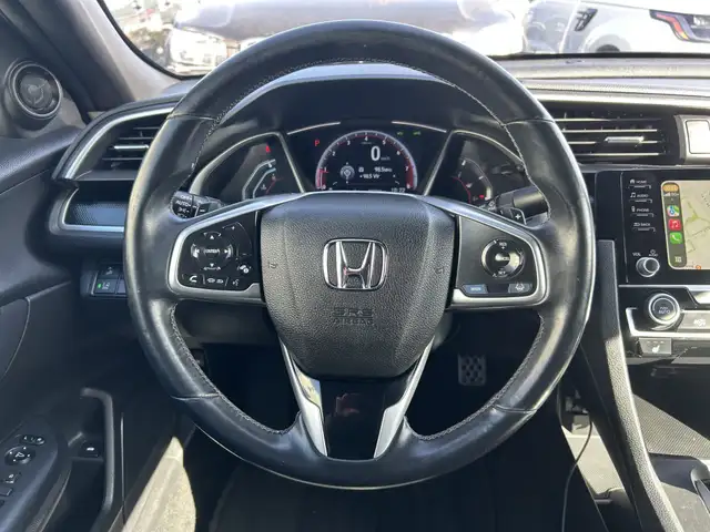 2019 Honda Civic Sedan SPORT /NAVI/BACK UP AND SIDE VIEW CAMERA/ - Photo 26