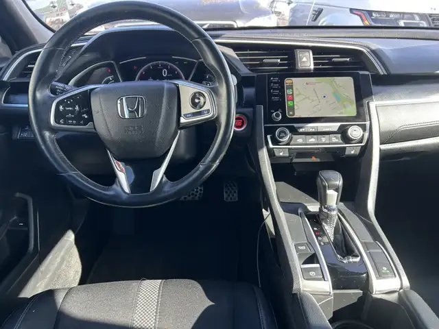 2019 Honda Civic Sedan SPORT /NAVI/BACK UP AND SIDE VIEW CAMERA/ - Photo 27