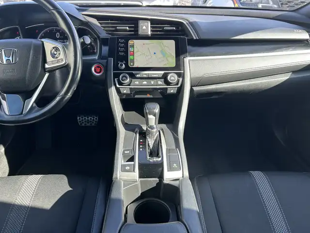 2019 Honda Civic Sedan SPORT /NAVI/BACK UP AND SIDE VIEW CAMERA/ - Photo 28
