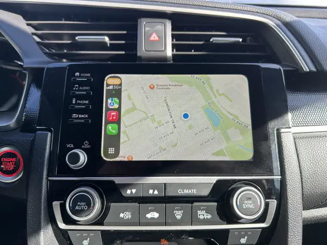 2019 Honda Civic Sedan SPORT /NAVI/BACK UP AND SIDE VIEW CAMERA/ - Photo 30