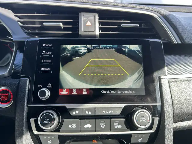 2019 Honda Civic Sedan SPORT /NAVI/BACK UP AND SIDE VIEW CAMERA/ - Photo 31