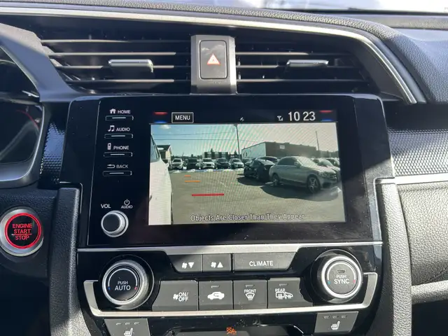 2019 Honda Civic Sedan SPORT /NAVI/BACK UP AND SIDE VIEW CAMERA/ - Photo 32