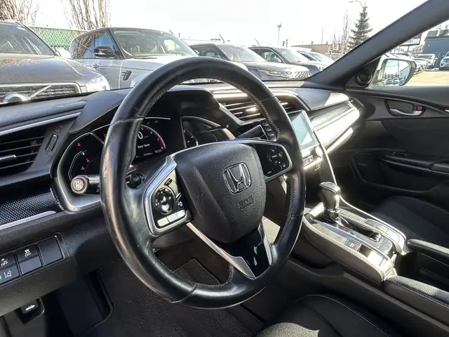 2019 Honda Civic Sedan SPORT /NAVI/BACK UP AND SIDE VIEW CAMERA/ - Photo 37