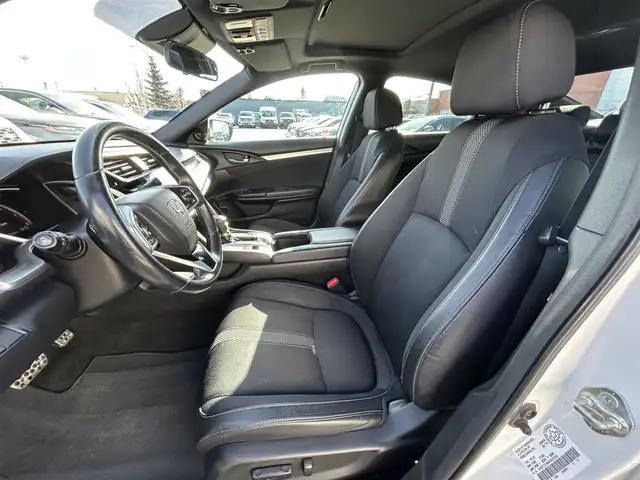 2019 Honda Civic Sedan SPORT /NAVI/BACK UP AND SIDE VIEW CAMERA/ - Photo 38