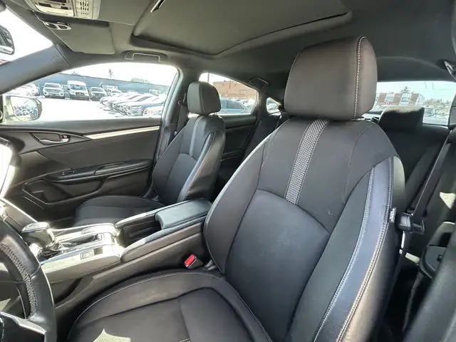 2019 Honda Civic Sedan SPORT /NAVI/BACK UP AND SIDE VIEW CAMERA/ - Photo 39