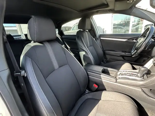 2019 Honda Civic Sedan SPORT /NAVI/BACK UP AND SIDE VIEW CAMERA/ - Photo 42