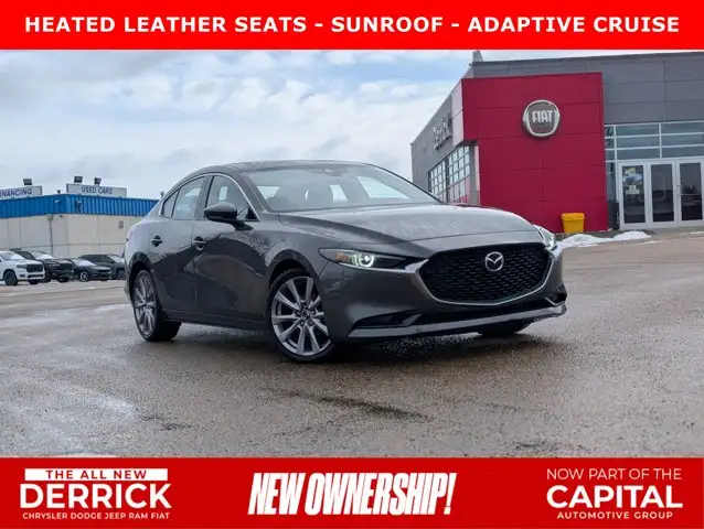 2019 Mazda Mazda3 GT