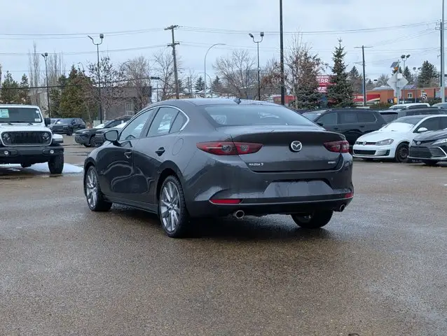 2019 Mazda Mazda3 GT - Photo 4