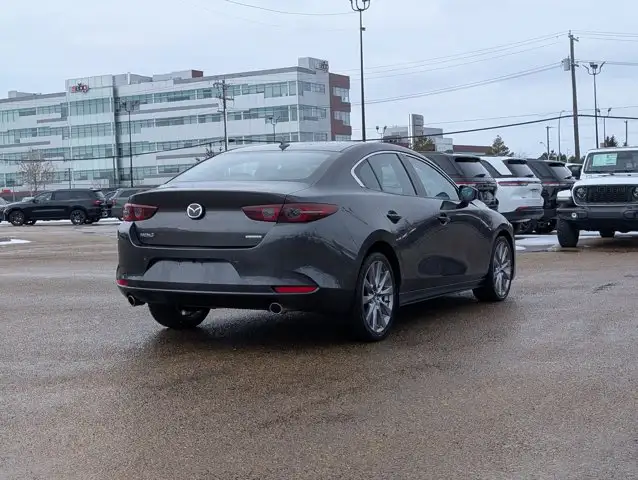 2019 Mazda Mazda3 GT - Photo 7