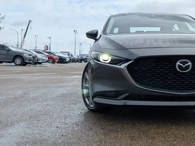 2019 Mazda Mazda3 GT - Photo 11