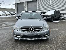 2011 Mercedes-Benz C-Class C 350 4MATIC AWD SEDAN//NAVI/BACK UP - Photo 2