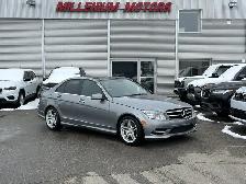 2011 Mercedes-Benz C-Class C 350 4MATIC AWD SEDAN//NAVI/BACK UP - Photo 5