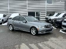 2011 Mercedes-Benz C-Class C 350 4MATIC AWD SEDAN//NAVI/BACK UP - Photo 6
