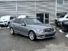 2011 Mercedes-Benz C-Class C 350 4MATIC AWD SEDAN//NAVI/BACK UP - Photo 7