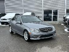 2011 Mercedes-Benz C-Class C 350 4MATIC AWD SEDAN//NAVI/BACK UP - Photo 8