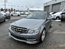 2011 Mercedes-Benz C-Class C 350 4MATIC AWD SEDAN//NAVI/BACK UP - Photo 10