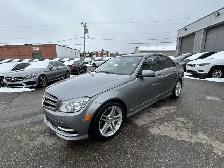 2011 Mercedes-Benz C-Class C 350 4MATIC AWD SEDAN//NAVI/BACK UP - Photo 11